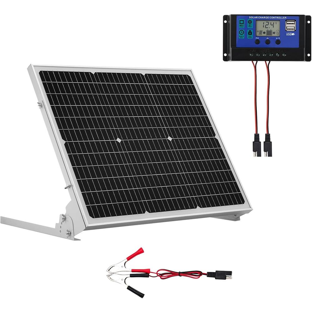 Solar Panel - Солнечное зарядное устройство-поддерживающее зарядное устройство для