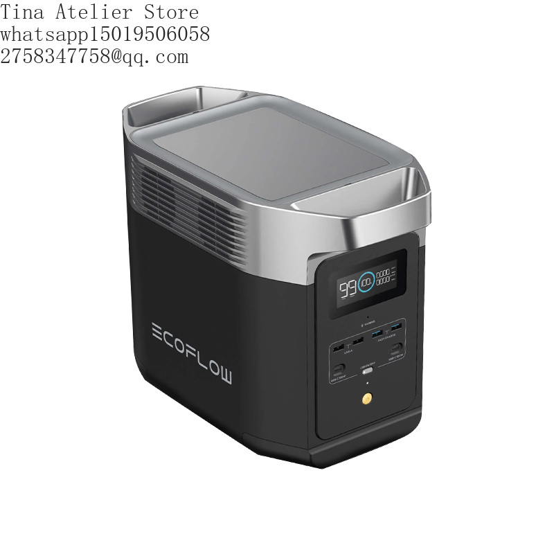 Portable Power Station - Портативная электростанция YANGDA EcoFlow DELTA 2
