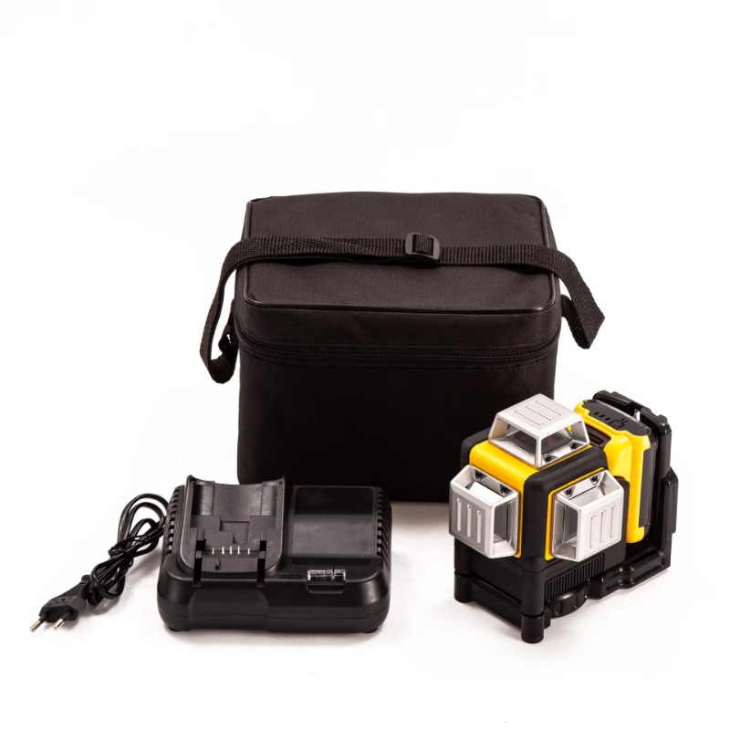 Lithium Battery 12V - Промышленный 3D лазерный нивелир DW Type