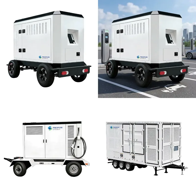 Outdoor Power Station - 【CHIMU HOME】 Мобильная энергетическая станция высокой