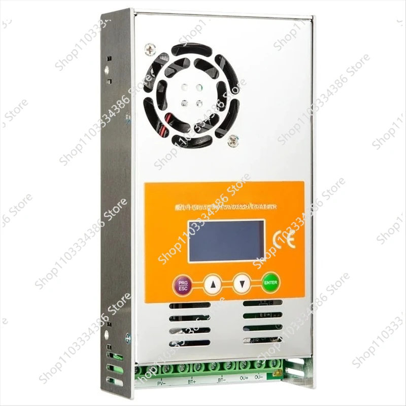 Charge Controller Solar - Контроллер заряда солнечных батарей MPPT 60A-V123