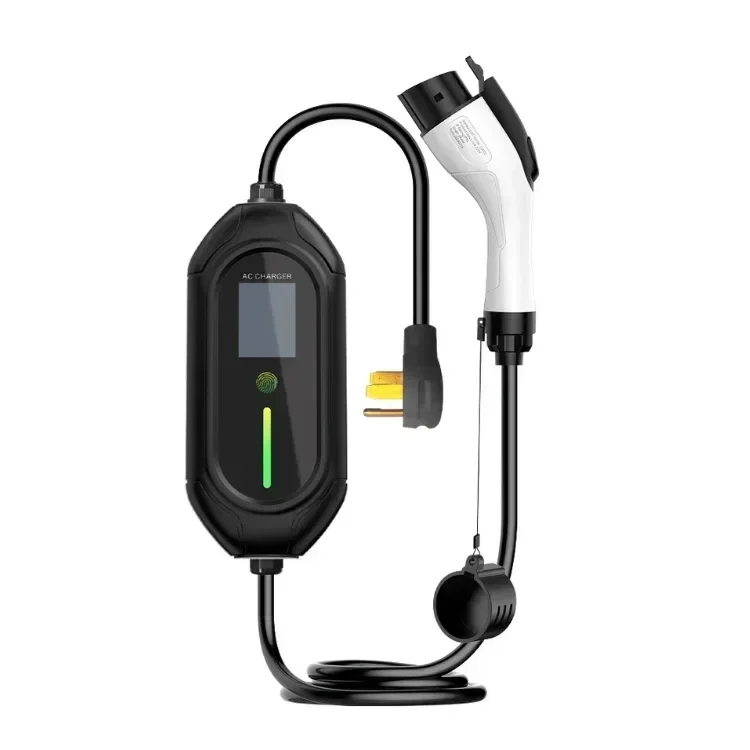 Portable Power Station - BYD 3,6 кВт 3-фазный тип 2