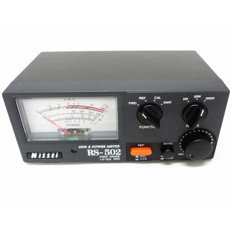 Energy Monitor Meter - Оригинальный тестер NISSEI RS-502 Ватт 1,8-525