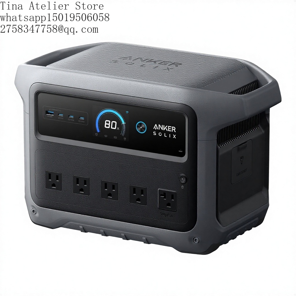 Solar Generator - SOLIX C1000 Gen 2 2000 Вт
