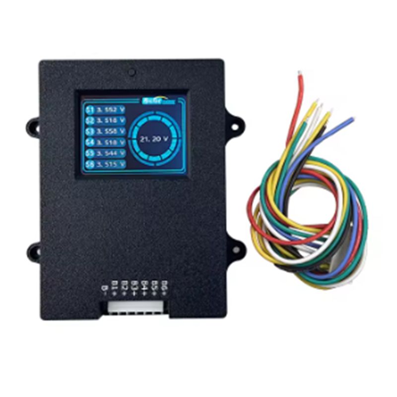 Lithium Battery 12V - Активный балансир QWE-5A LTO для 6S