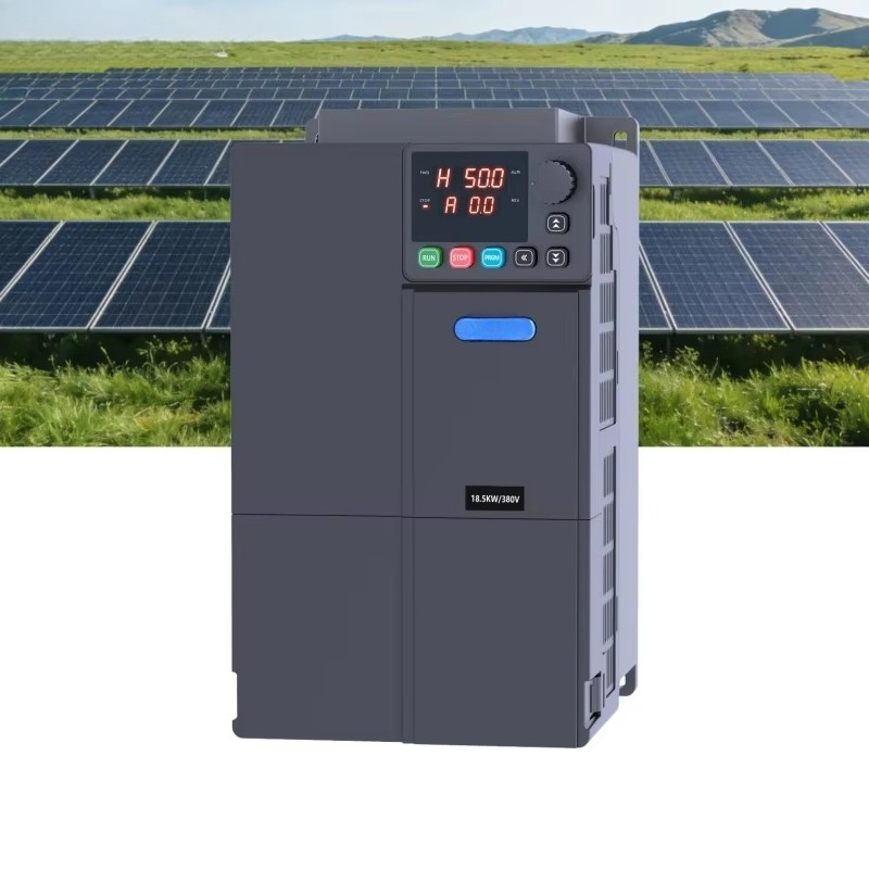Charge Controller Solar - Инверторы с регулируемой частотой серии PV