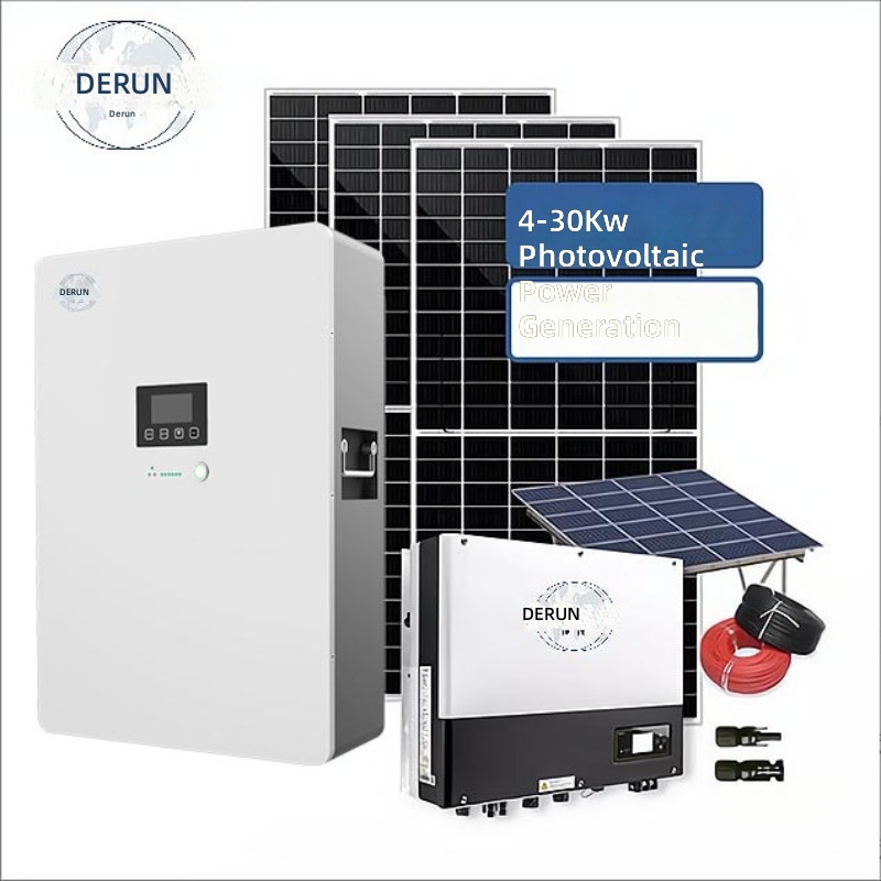 Solar Generator - Европейская солнечная фотоэлектрическая система генерации электроэнергии,
