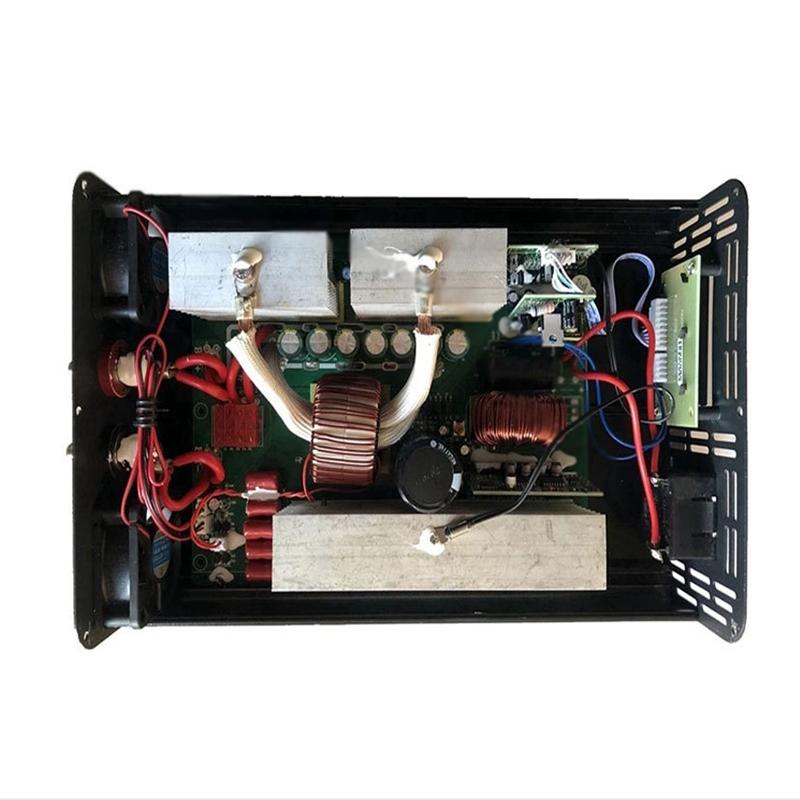 Автомобильный инвертор 4000W 5 – обзор и цена Power Inverter