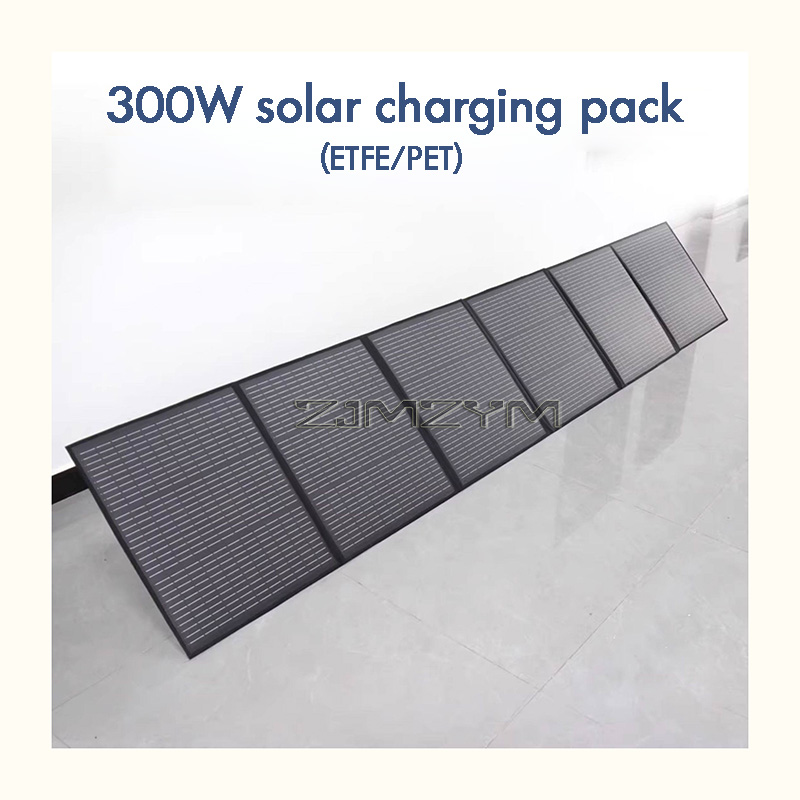 Складная солнечная панель 300  – обзор и цена Solar Panel 200W