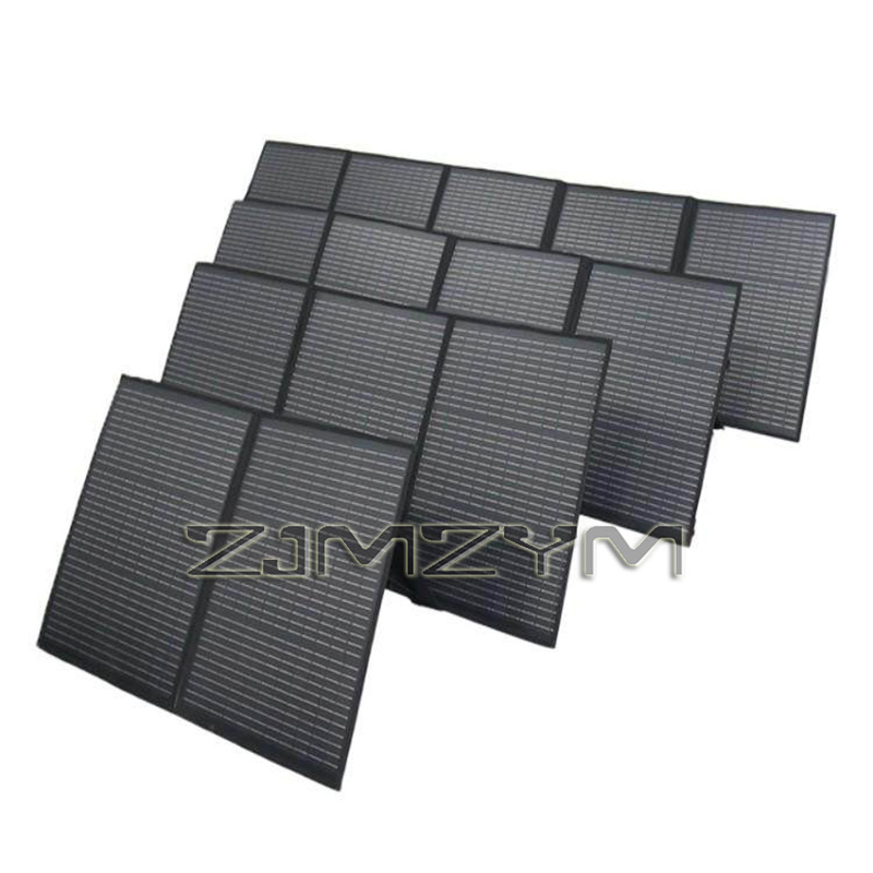 Складная солнечная панель 300  – обзор и цена Solar Panel 200W