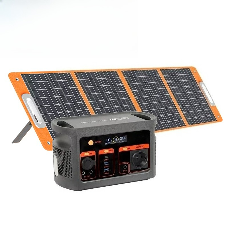 Солнечный генератор 300 Вт с ч – обзор и цена Outdoor Power Station