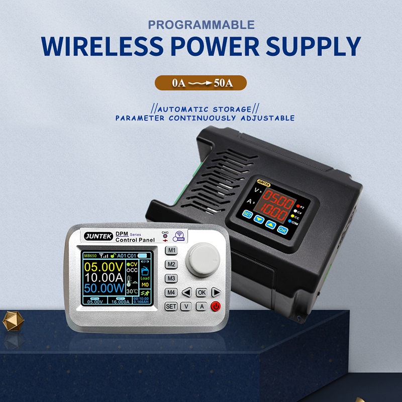 DPM8650 485RF DPM8650 60 В 50  – обзор и цена Charge Controller Solar