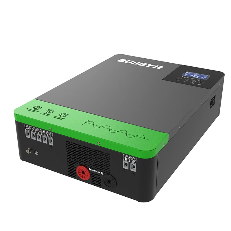 Гибридные солнечные инверторы  – обзор и цена Charge Controller Solar