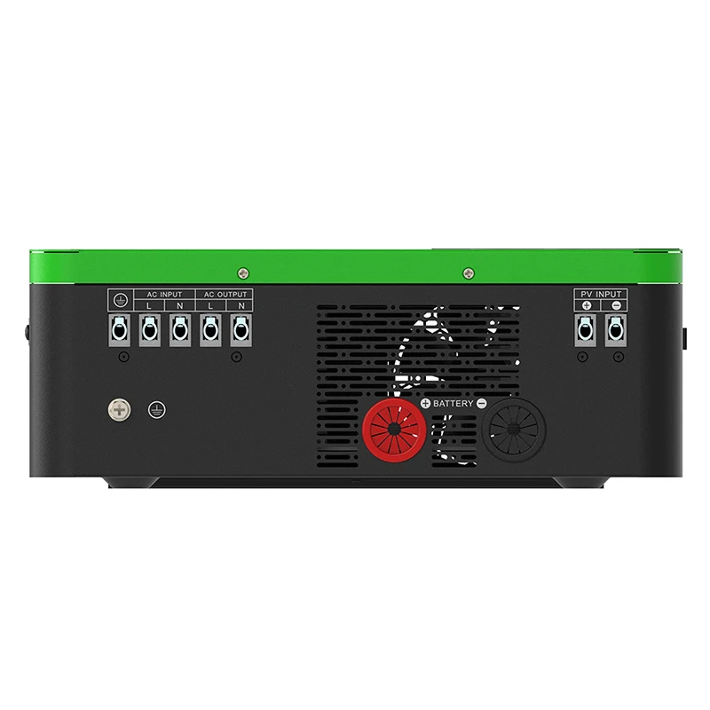 Гибридные солнечные инверторы  – обзор и цена Charge Controller Solar