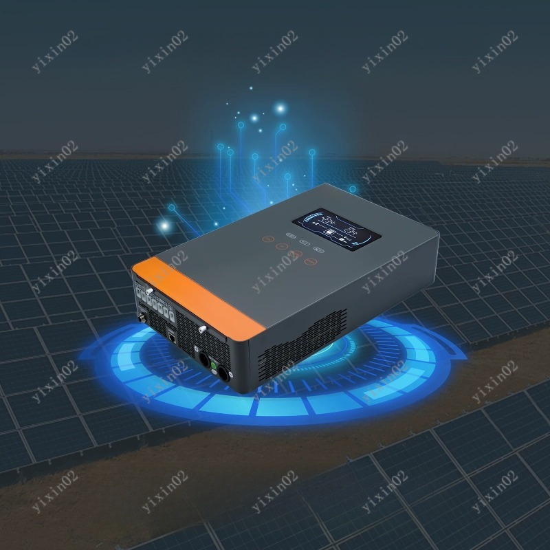 Гибридный солнечный инвертор 4 – обзор и цена Charge Controller Solar
