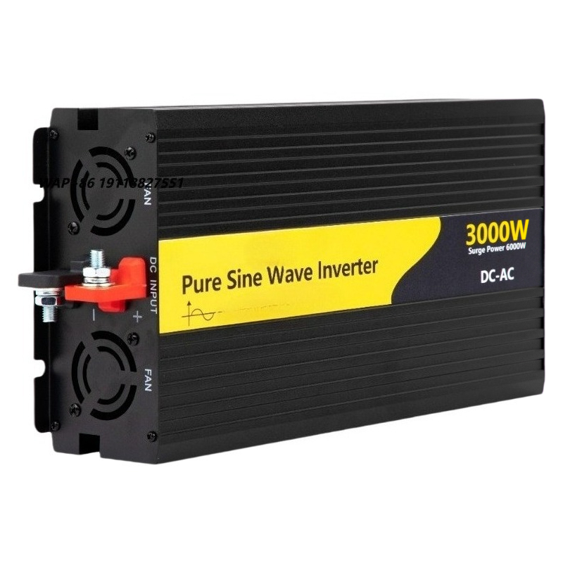 Инвертор с чистой синусоидой R – обзор и цена Power Inverter
