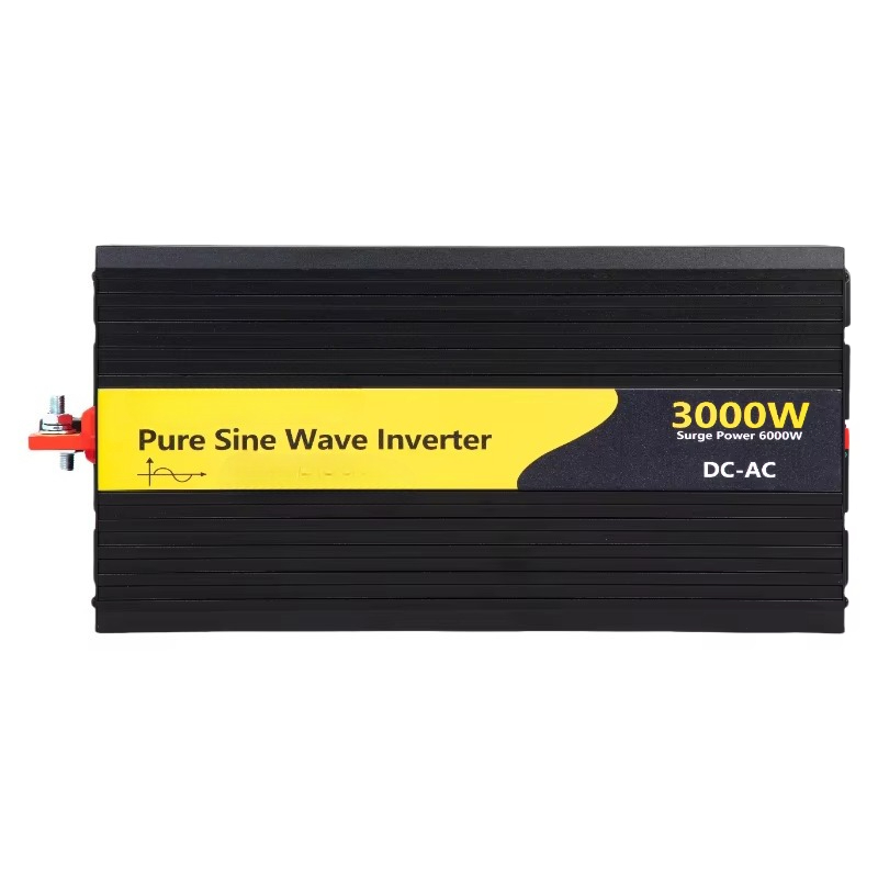 Инвертор с чистой синусоидой R – обзор и цена Power Inverter