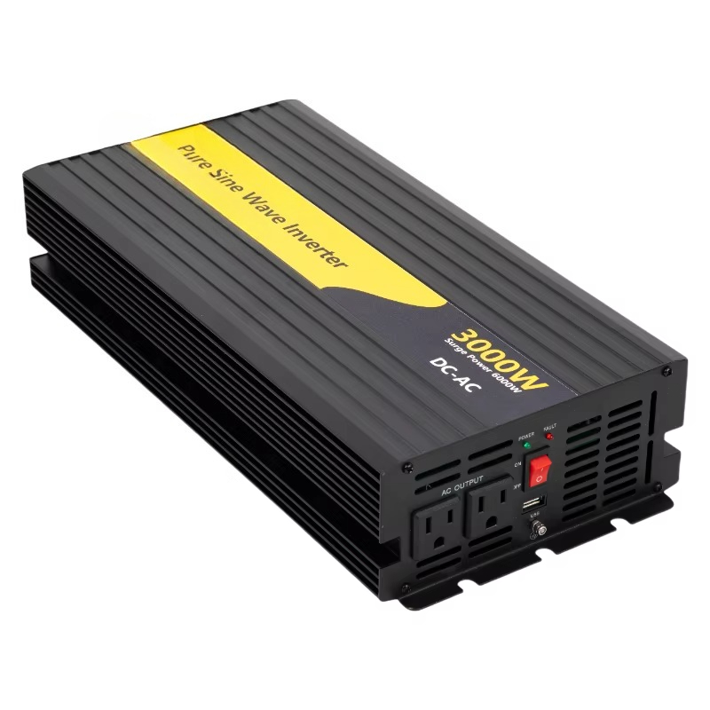 Инвертор с чистой синусоидой R – обзор и цена Power Inverter