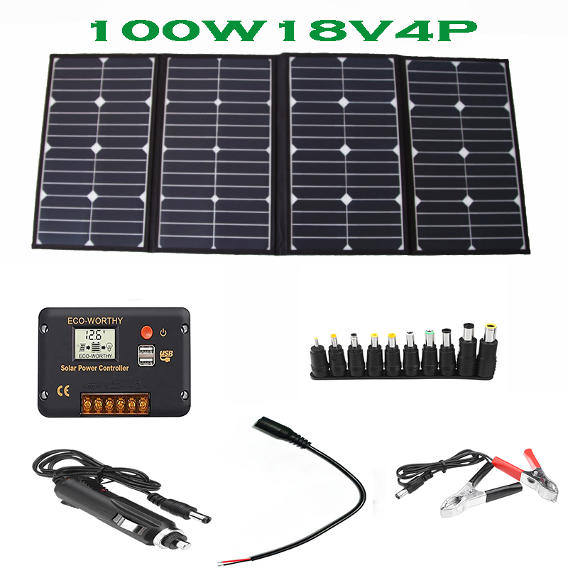 Портативное складное солнечное – обзор и цена Charge Controller Solar