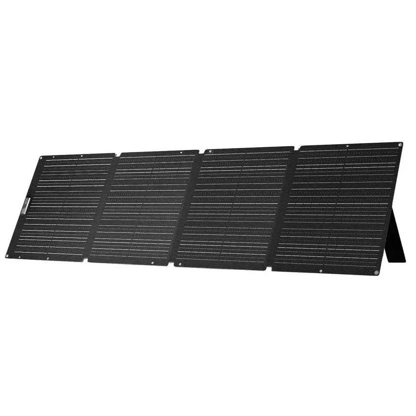 Солнечная панель ALLPOWERS SOL – обзор и цена Solar Panel 200W