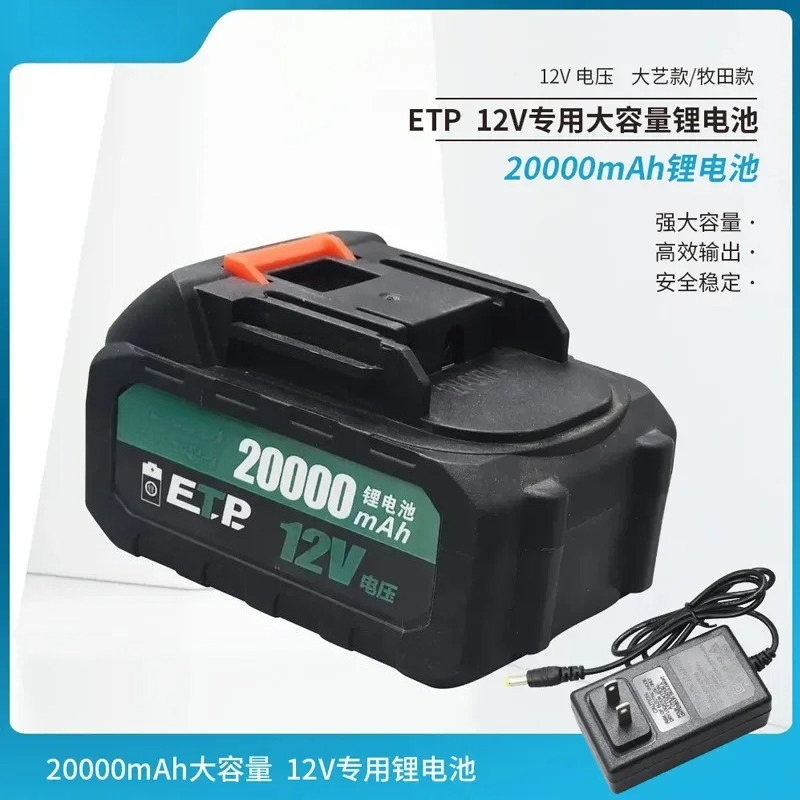 Электрический топливный насос  – обзор и цена Lithium Battery 12V