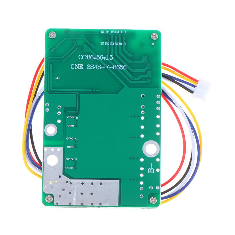 [COA]3S 4S 12В 100А Плата защи – обзор и цена Lithium Battery 12V