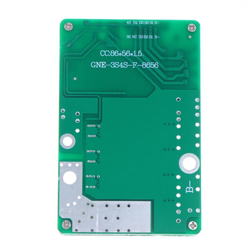 [COA]3S 4S 12В 100А Плата защи – обзор и цена Lithium Battery 12V