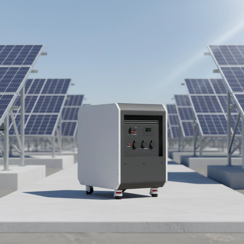 Новая портативная электростанц – обзор и цена Outdoor Power Station