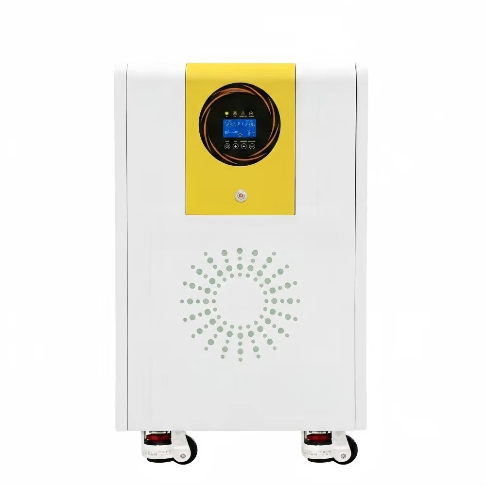 32 кВт·ч универсальная солнечн – обзор и цена Solar Generator