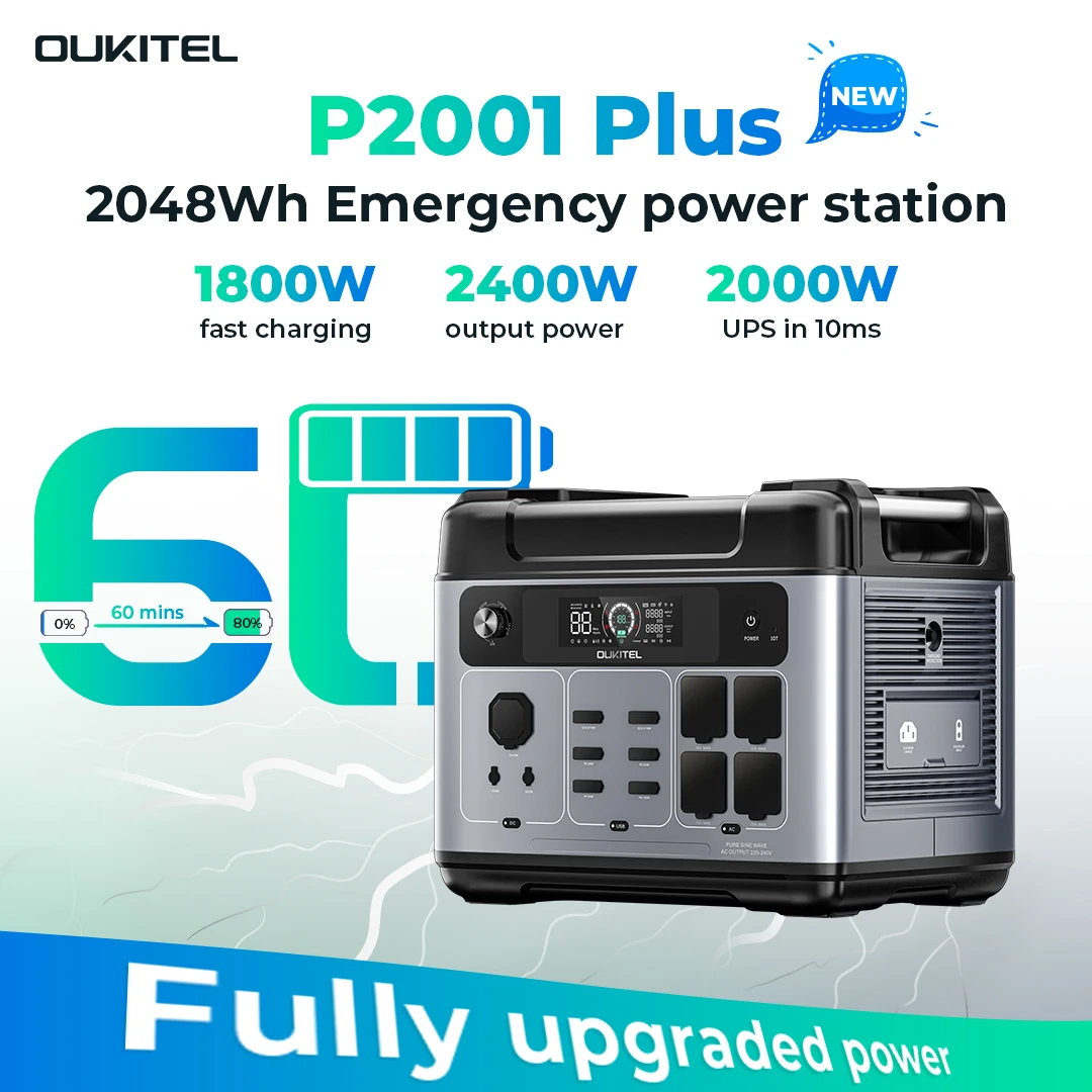 Портативная электростанция P20 – обзор и цена Solar Generator