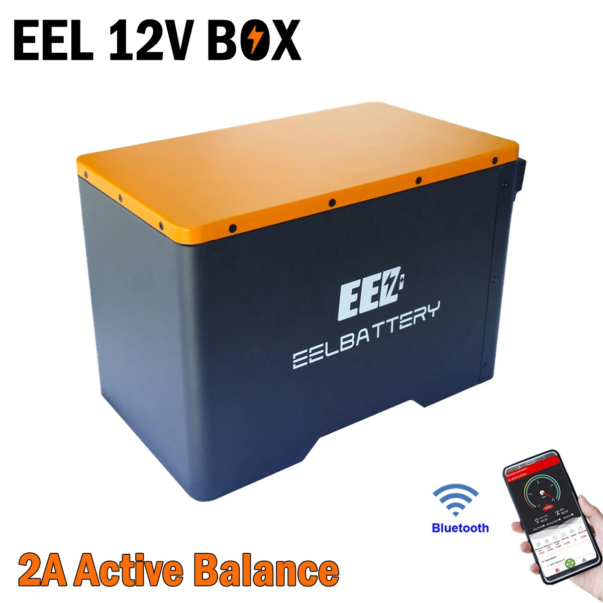 Со склада в ЕС, DDP: Корпус дл – обзор и цена Lithium Battery 12V