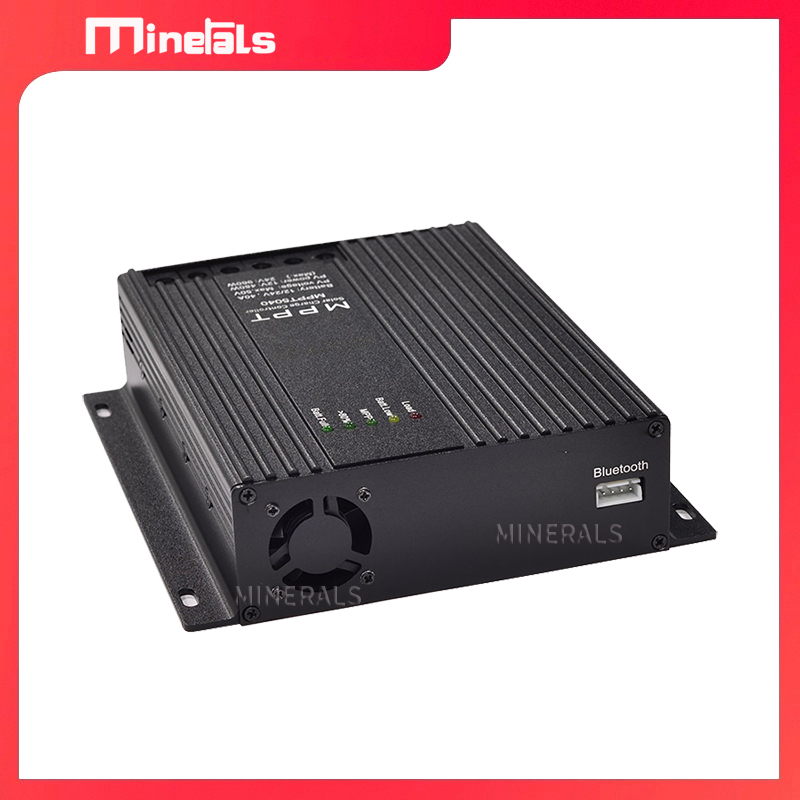Контроллер заряда MPPT 20А для – обзор и цена Charge Controller Solar