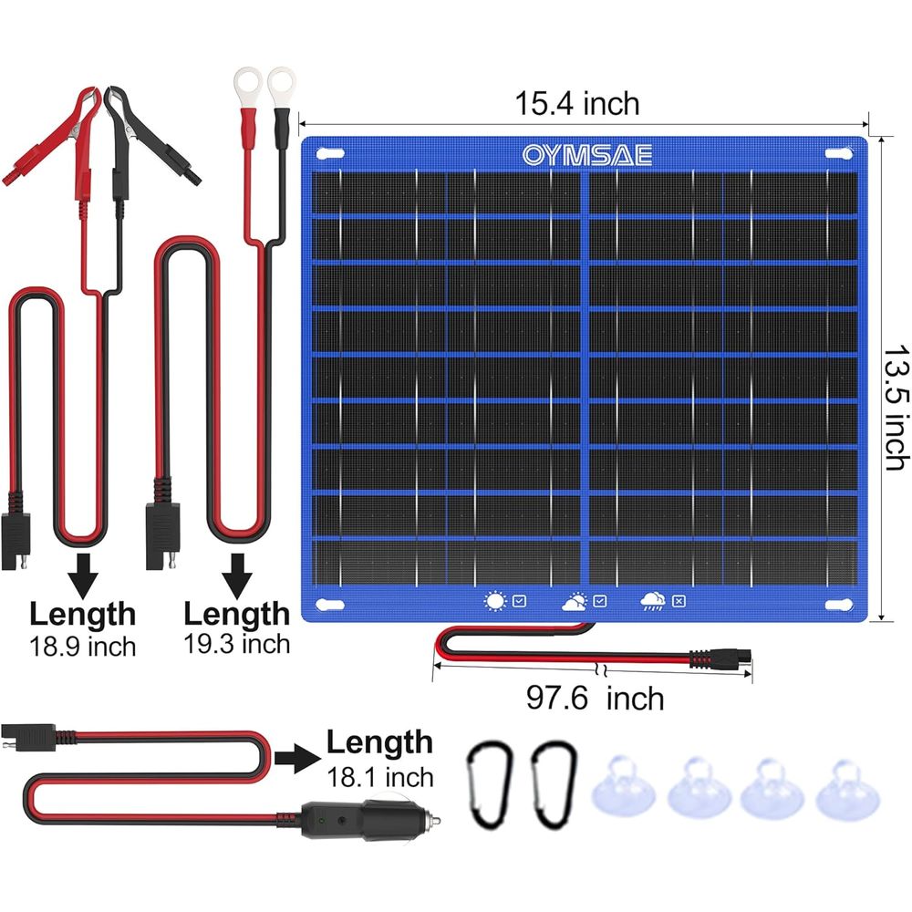 Портативное солнечное зарядное – обзор и цена Solar Panel