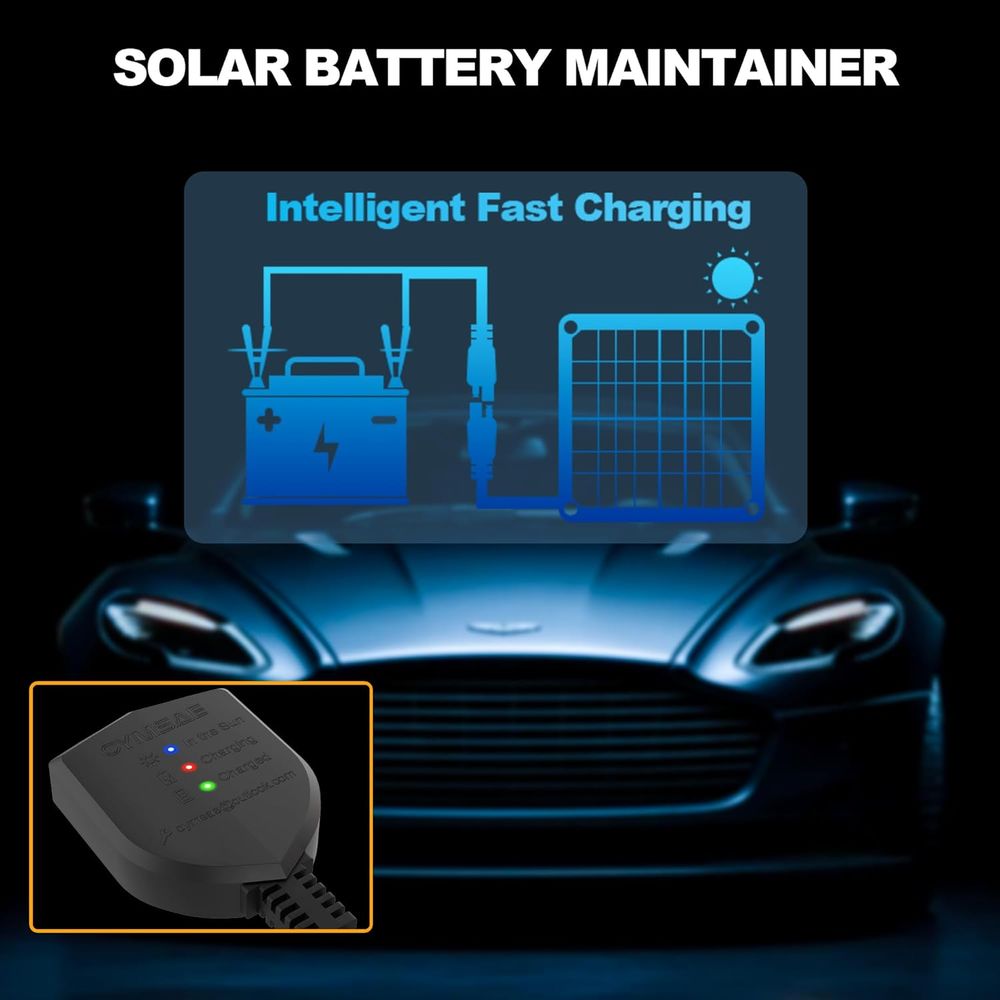 Портативное солнечное зарядное – обзор и цена Solar Panel