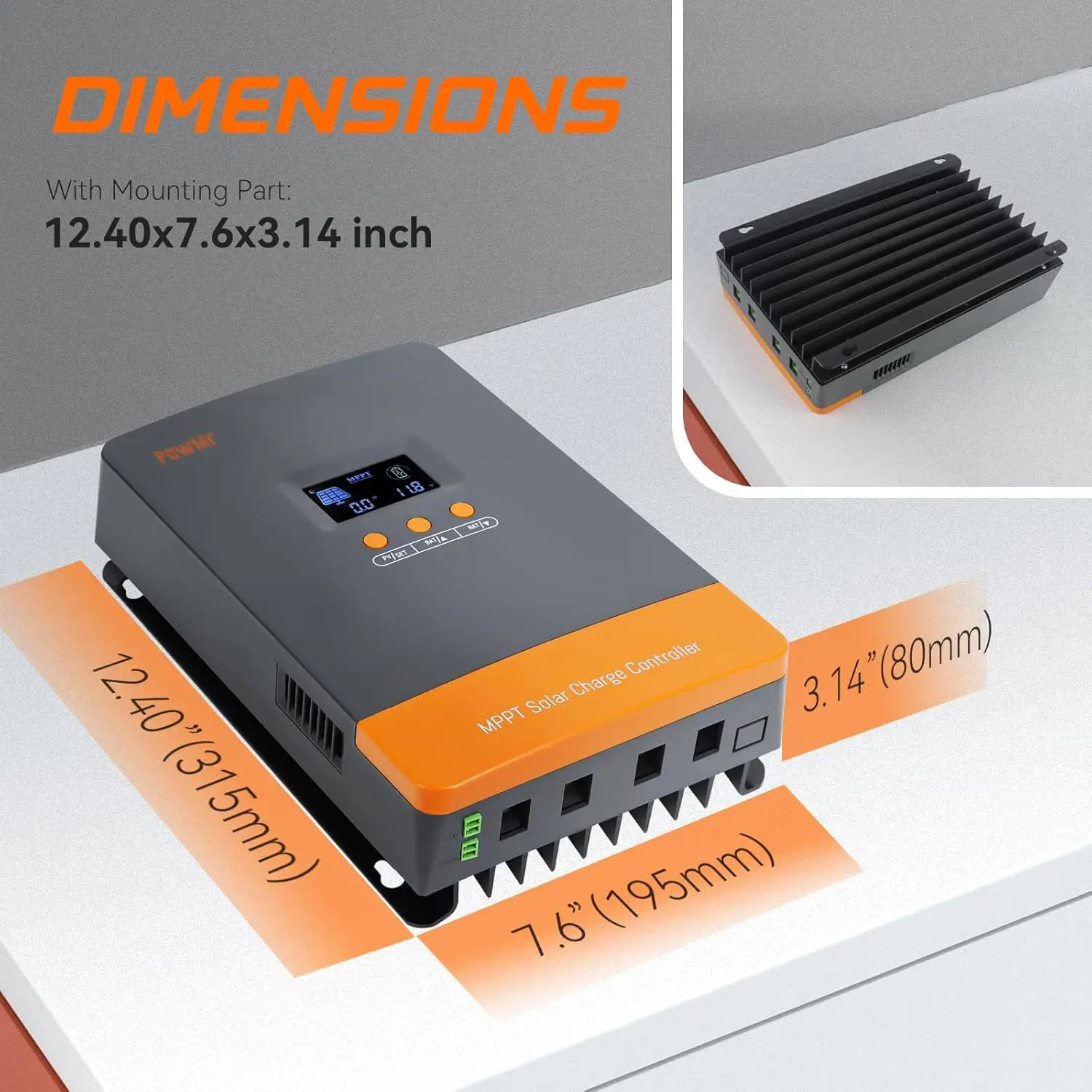 Контроллер заряда солнечных ба – обзор и цена Charge Controller Solar
