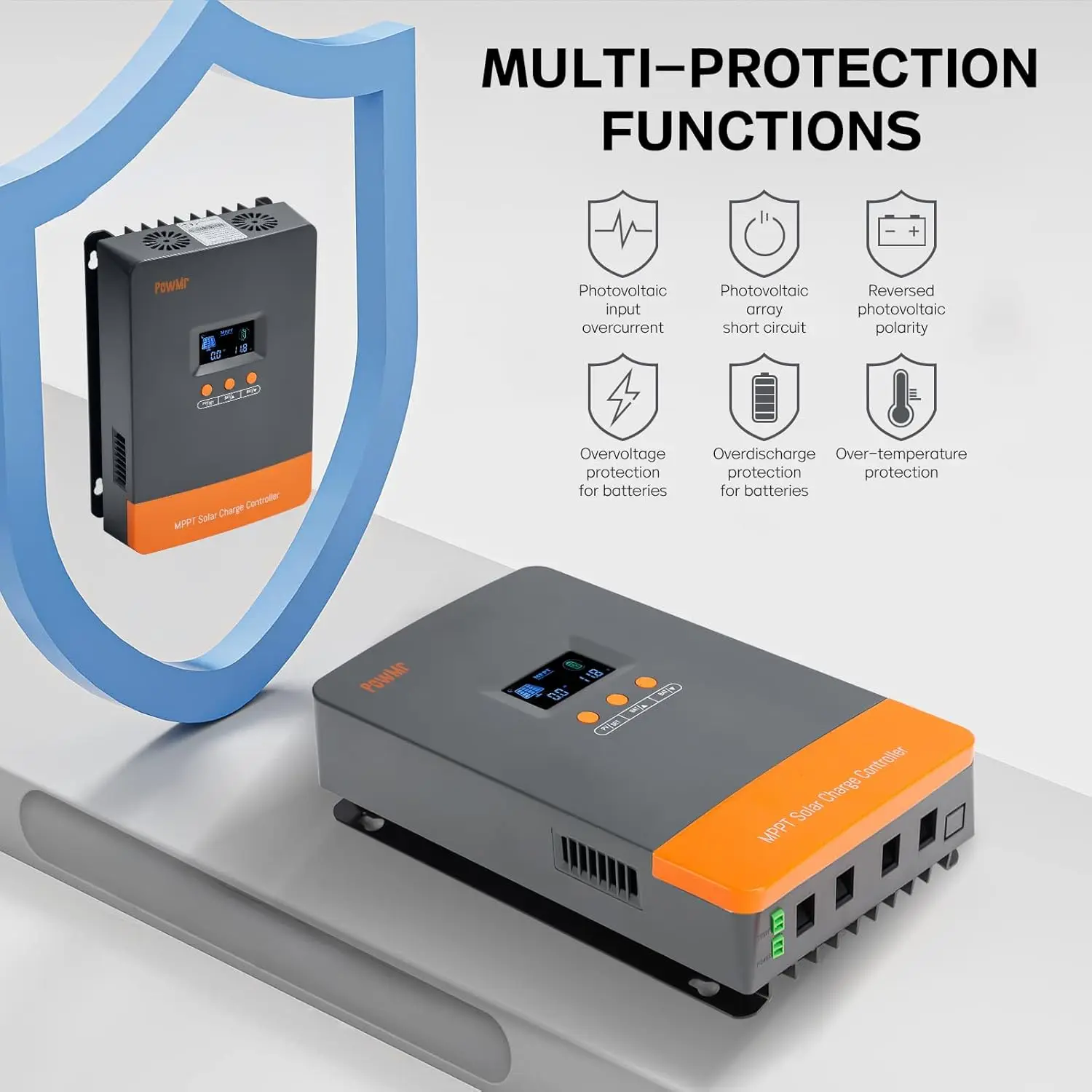 Контроллер заряда солнечных ба – обзор и цена Charge Controller Solar