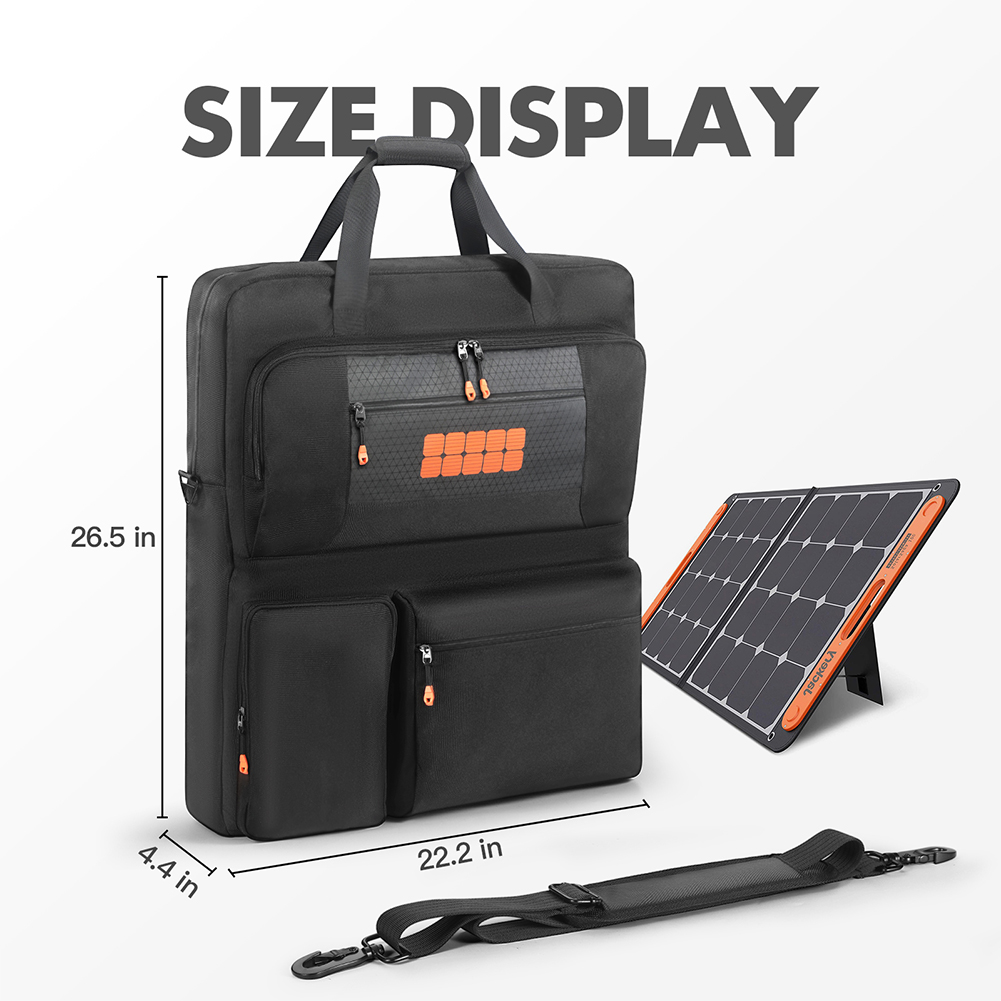 Сумки для хранения солнечных п – обзор и цена Solar Panel 200W