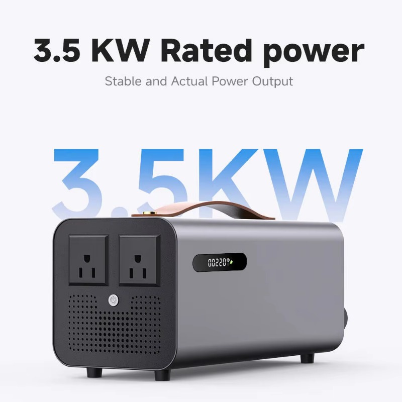 Станция разрядки NACS V2L мощн – обзор и цена Outdoor Power Station