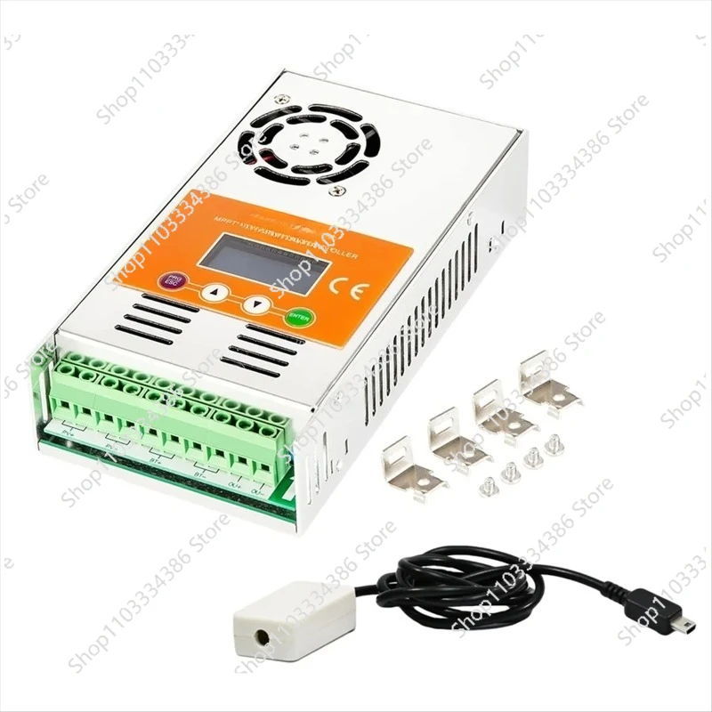 Контроллер заряда солнечных ба – обзор и цена Charge Controller Solar