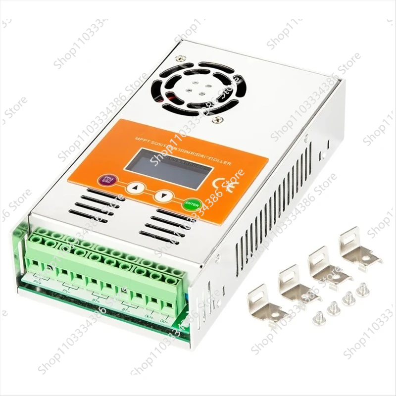 Контроллер заряда солнечных ба – обзор и цена Charge Controller Solar