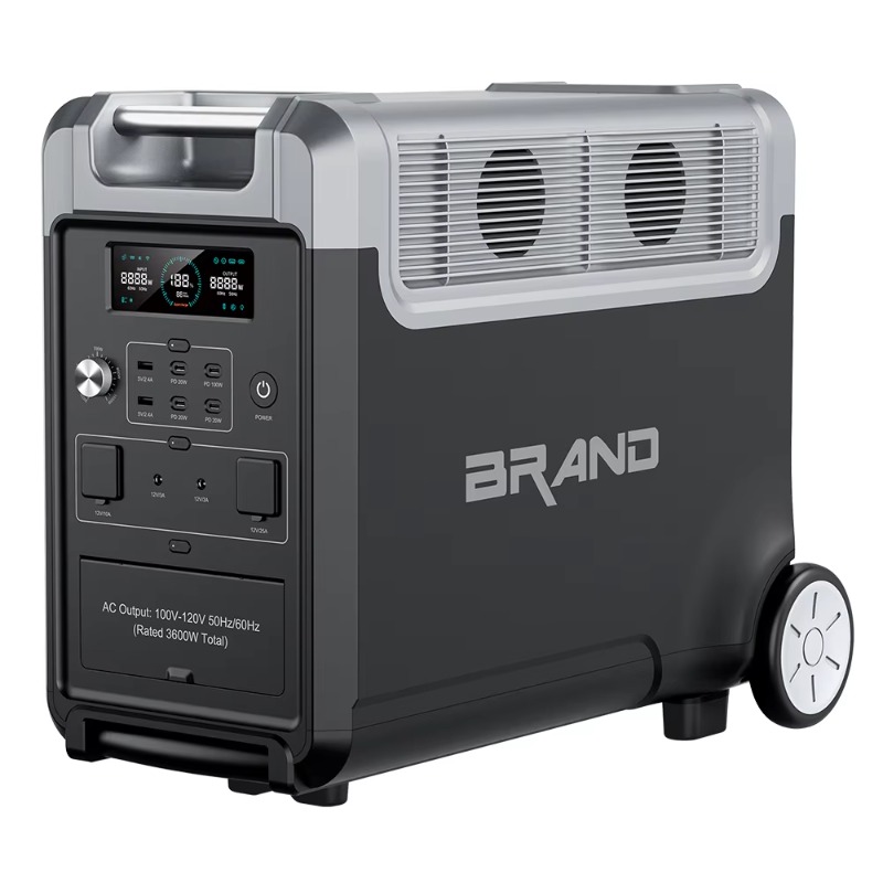 Портативная электростанция 202 – обзор и цена Portable Power Station