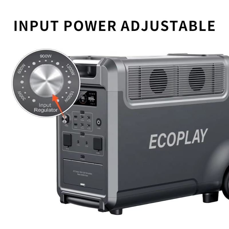 Портативная электростанция 202 – обзор и цена Portable Power Station