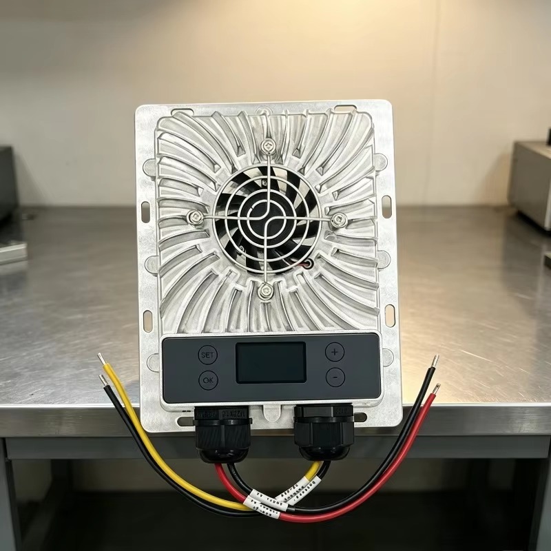 EMX20A 20A MPPT Автоматический – обзор и цена Charge Controller Solar