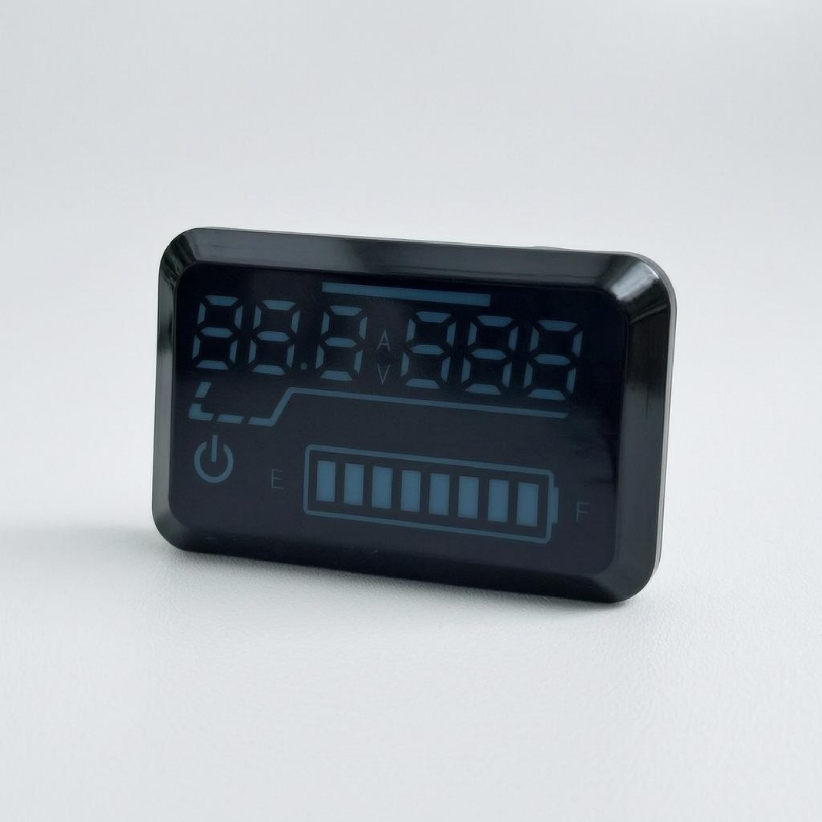 Индикатор заряда батареи для э – обзор и цена Energy Monitor Meter