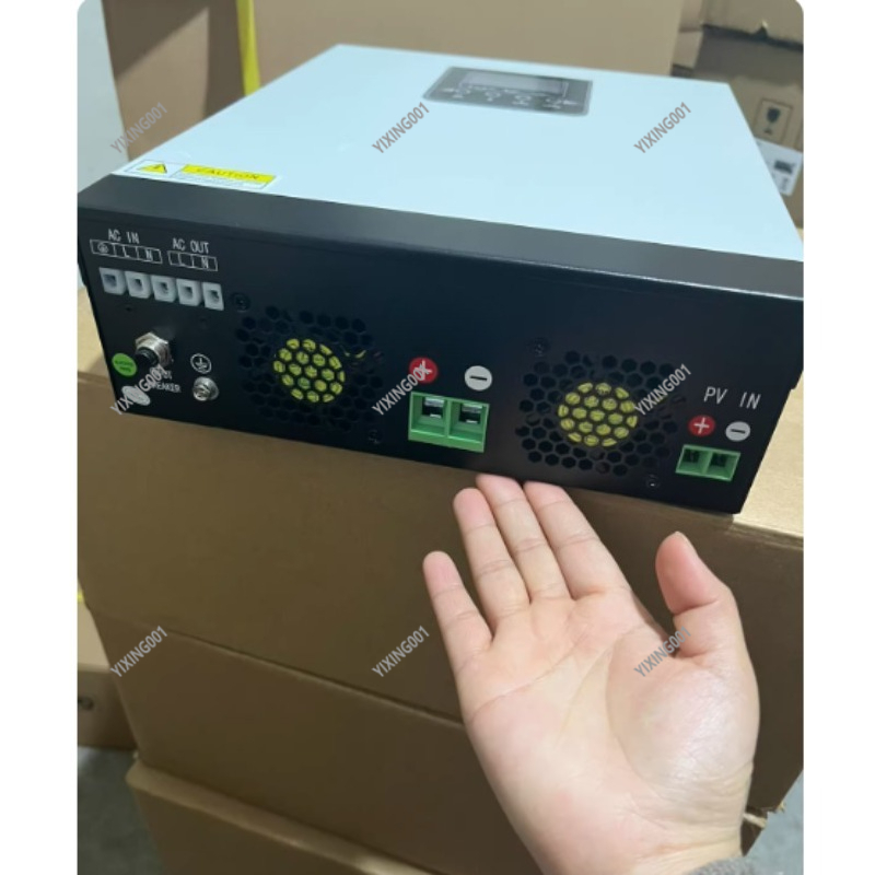 Гибридный солнечный инвертор 3 – обзор и цена Charge Controller Solar