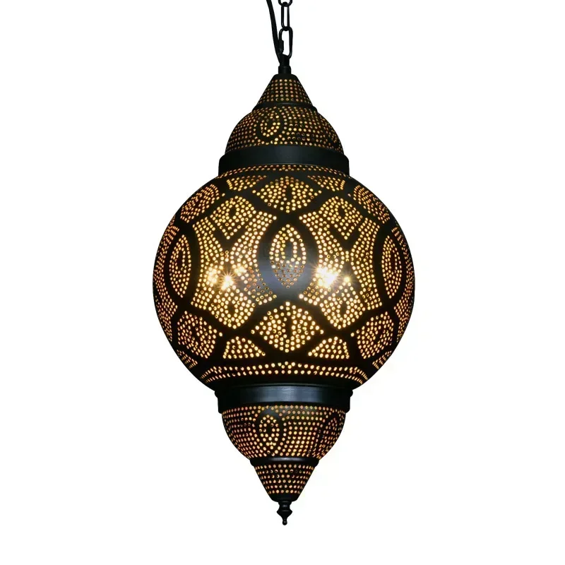 Тайский подвесной светильник в – обзор и цена Solar Lamp