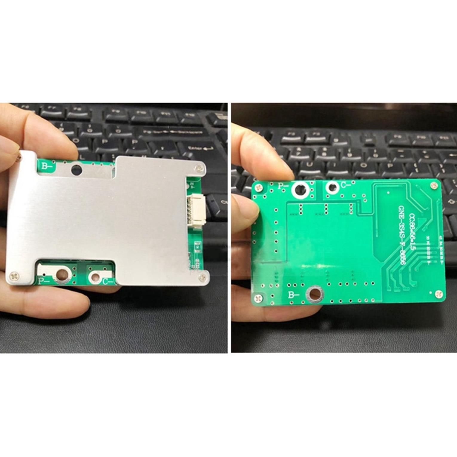 Плата защиты литиевых аккумуля – обзор и цена Lithium Battery 12V