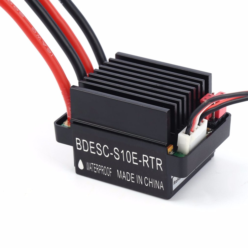 Контроллер скорости двигателя  – обзор и цена Lithium Battery 12V