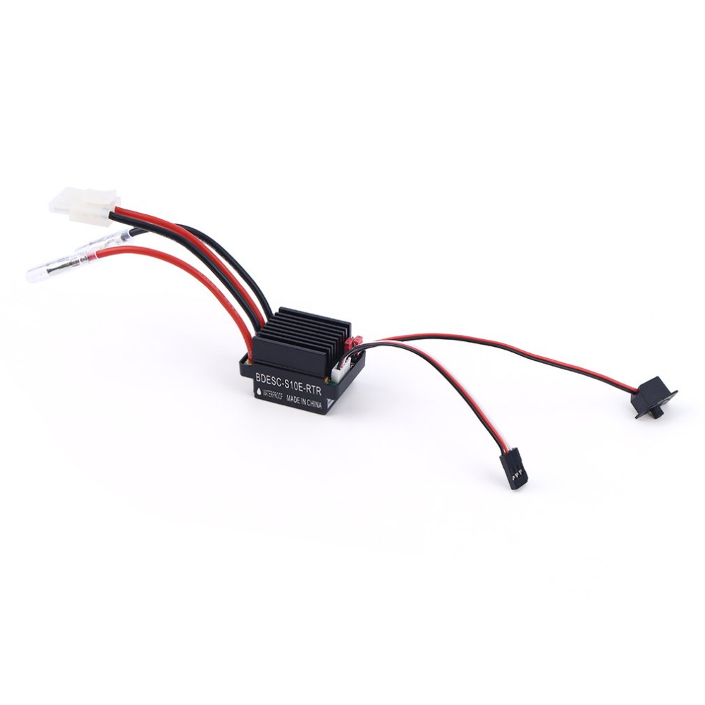 Контроллер скорости двигателя  – обзор и цена Lithium Battery 12V