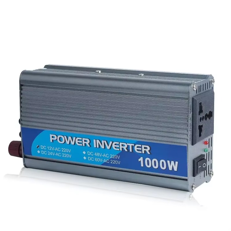 Инвертор автомобильный 1000 Вт – обзор и цена Power Inverter